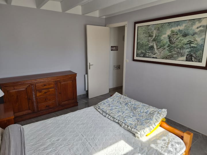 Two-bedroom, That You Won't Forget. - Les Mathes