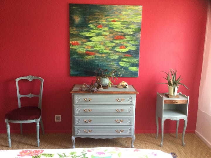 Chambre Printanière - Luçon