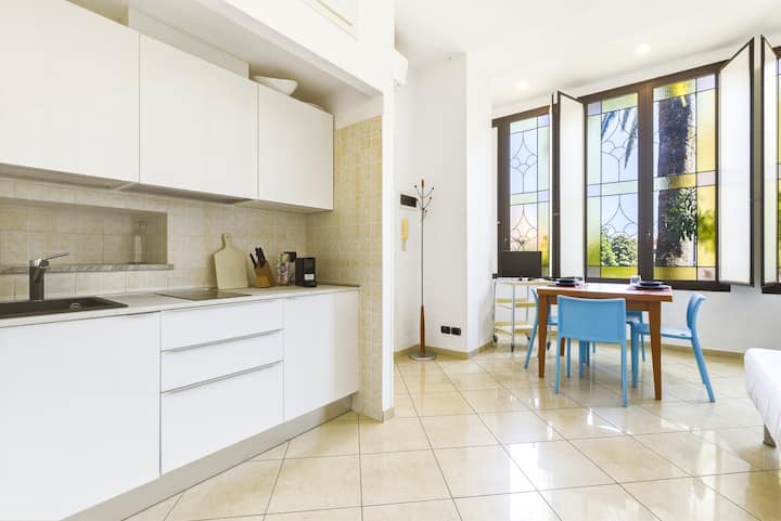 Hostdomus - Zoe Apartment - Andora