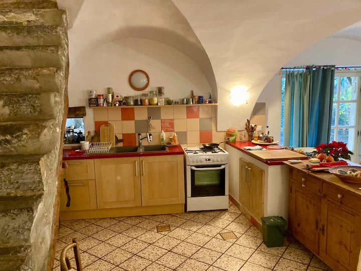 Maison "Le Patio" - Saou