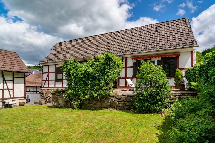 Ferienhaus Am Ritzberg Mit Sauna - Beverungen
