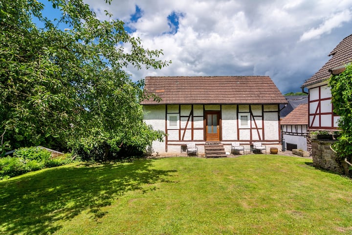 Ferienhaus Am Ritzberg 2 - Beverungen