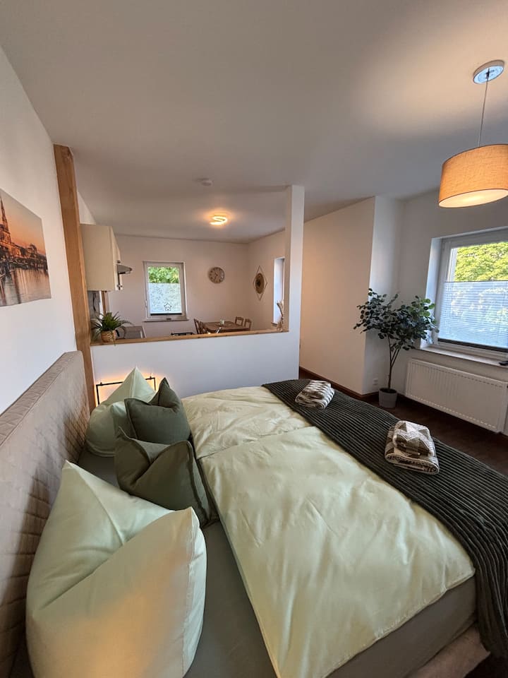 Moderne Fewo In Weinböhla - Nahe Dresden & Meißen - Meißen