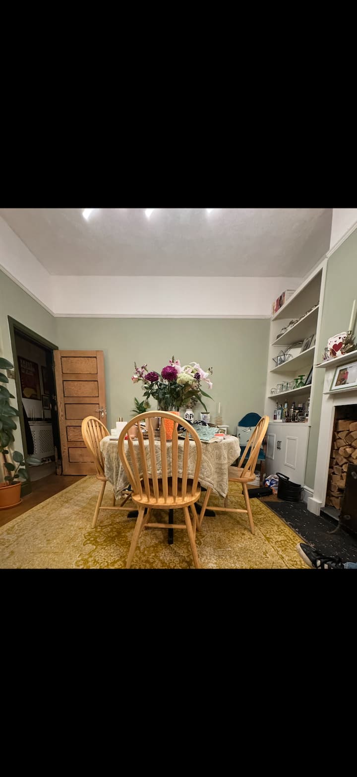 Eclectic Victorian End Terrace - Golf Open - Southport