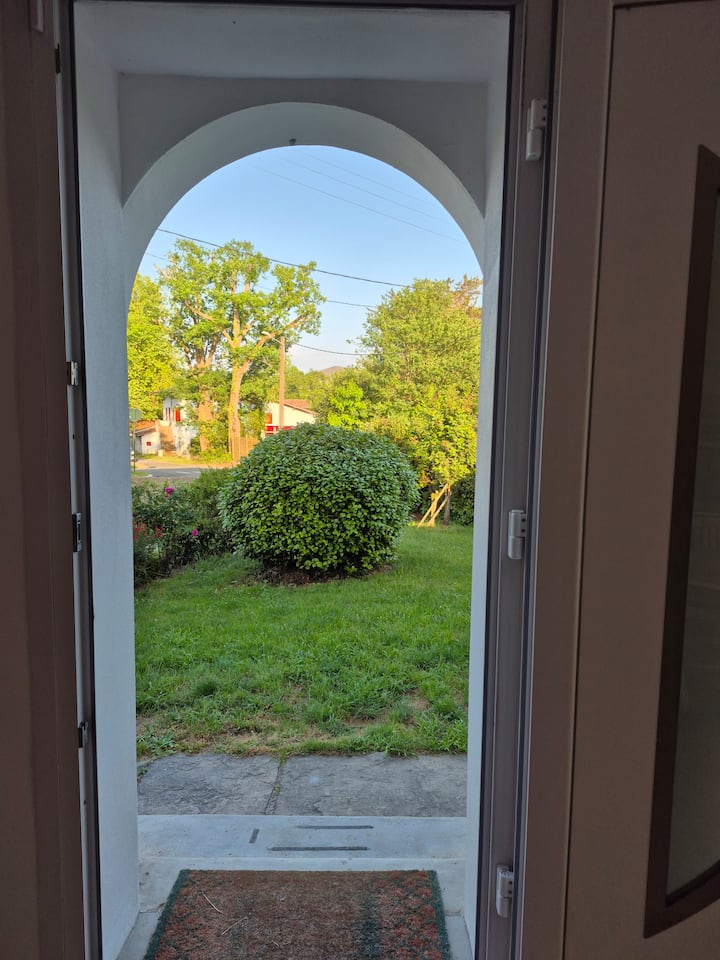 Bel Appartement Avec Piscine Privée - Ciboure