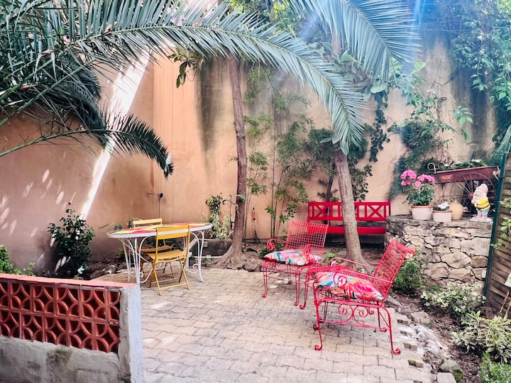Nid Provençal Avec Jardin, Aix Centre Historique - Aix-en-Provence