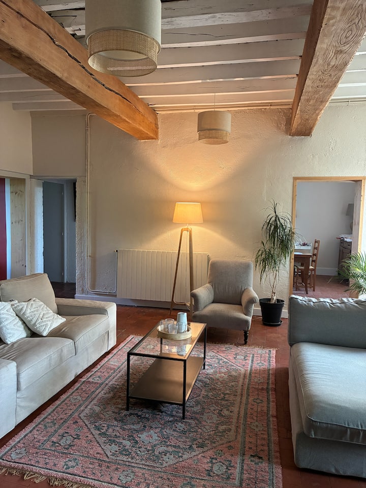 Maison De Famille- 10 Pers - Proche De Nevers - Nevers