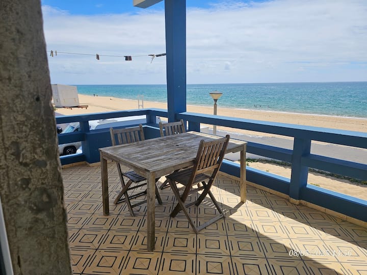 /Vistaya Apt/ Best Seaview Faro Beach - Faro