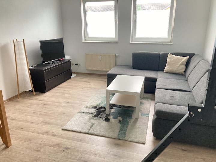 2-zi-wohnung Pulheim Nahe Köln | Wlan + Parkplatz - Bergheim