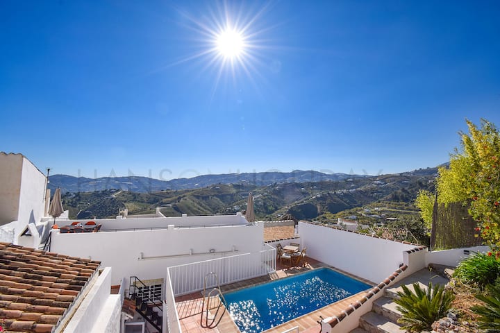 La Casa De Manuel Nera, Frigiliana - Frigiliana