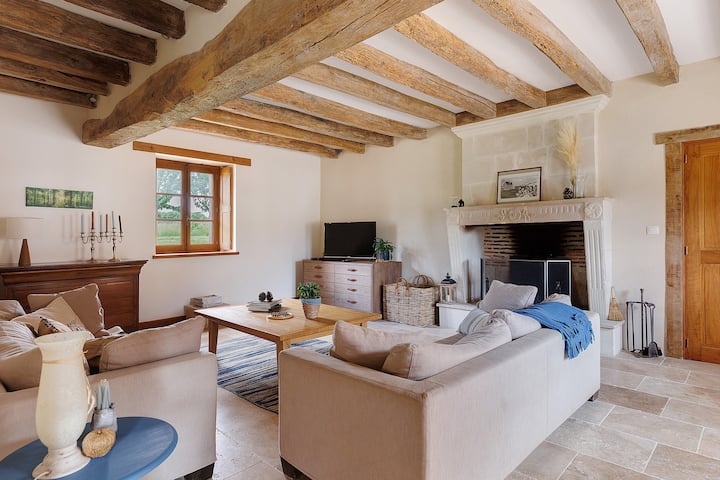 La Beaugerie - Châtillon-sur-Indre