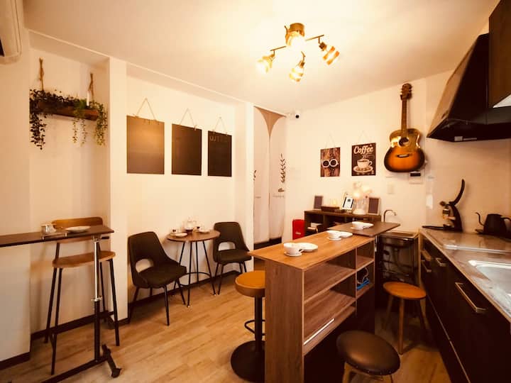 【Yes Hotel】3person Family Room・private Bathroom - Kobe