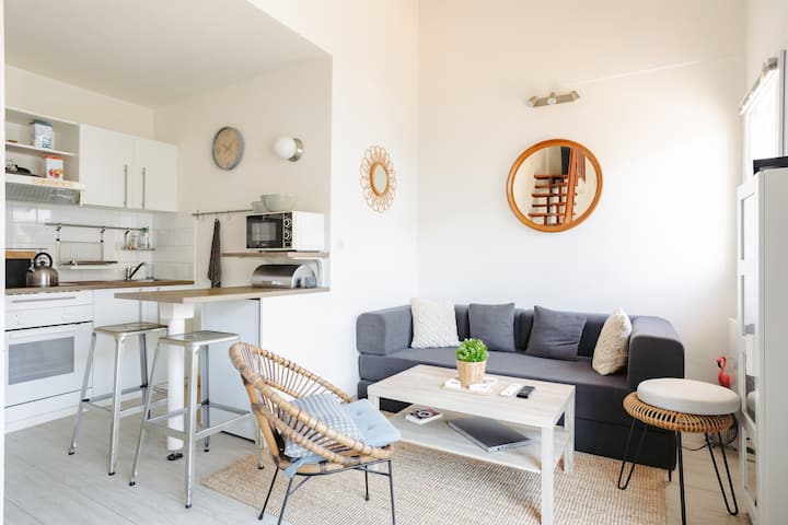 La Sole- Appartement La Rochelle - Châtelaillon-Plage