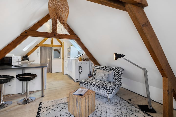 Adorable Petit Loft - Sarlat-la-Canéda