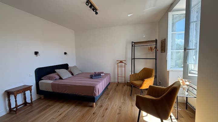 Chambre Hirondelles - Yvoire