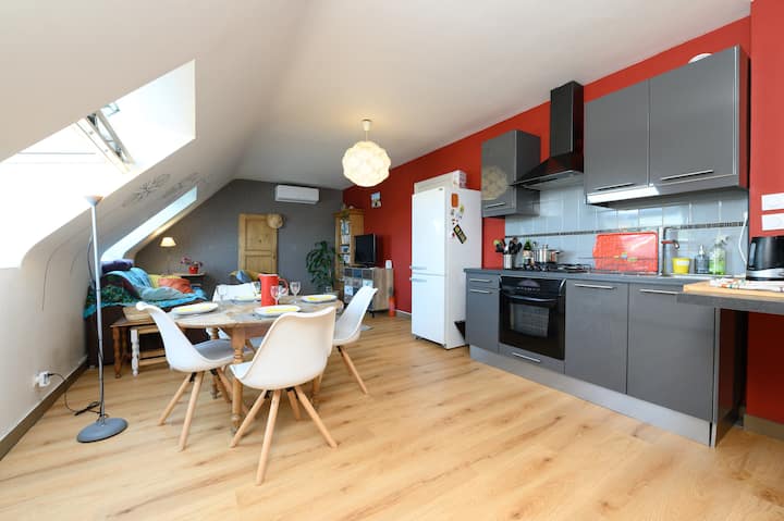 Appartement Sarzeau Centre Ville - Sarzeau