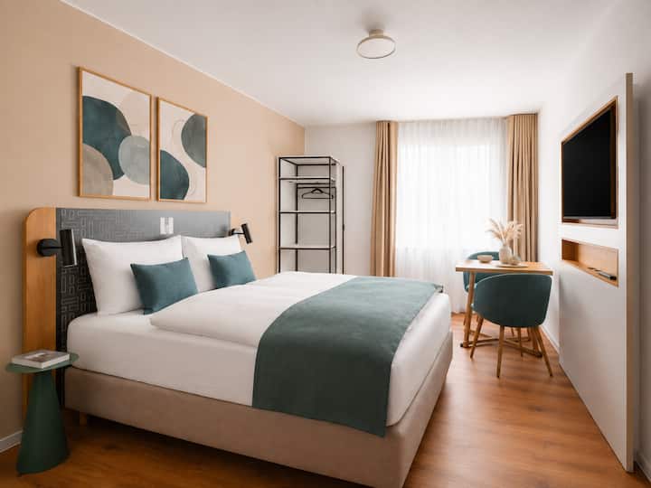 Limehome Braunschweig Kaiserstraße | Suite (Lt) - Braunschweig