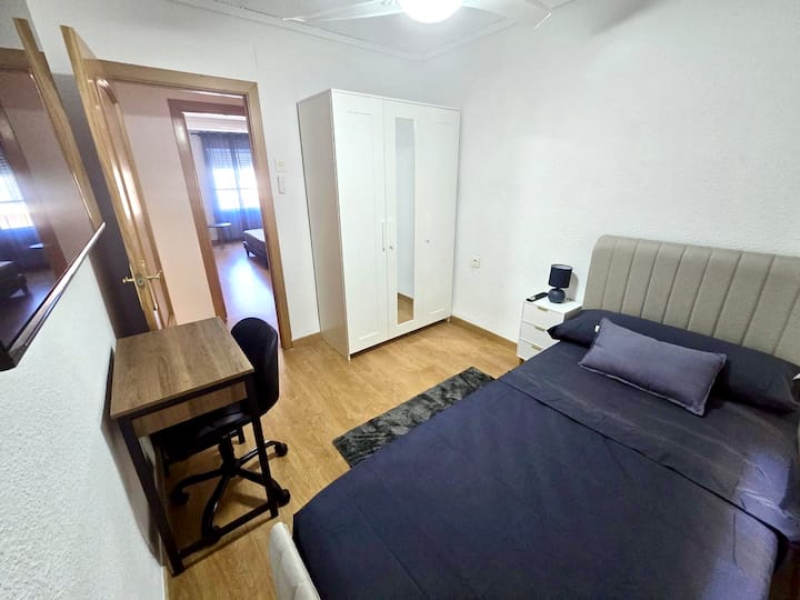 Spálňa 2