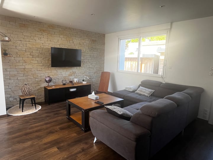 Maison 7 Couchages - Dax