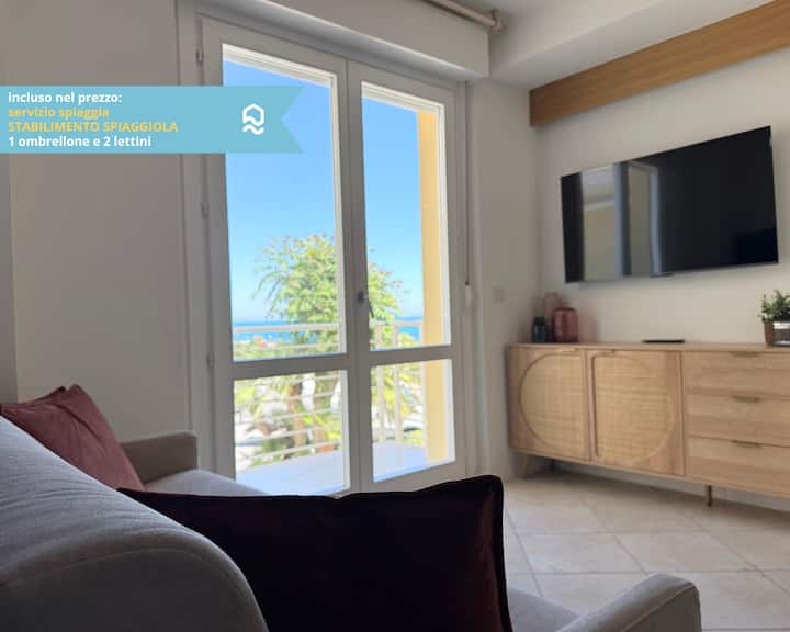 Blue Dreams - Numana, Two-room Apartment - Sirolo