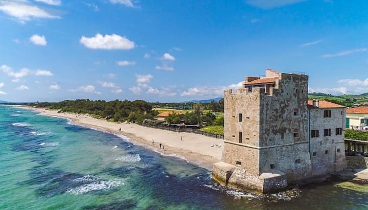 Seaside Apartment In Torre Mozza - Follonica - Follonica