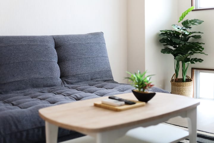 3 Min To Kanazawa Sta | 1 - 4 Guests | Balcony 6fc - Kanazawa