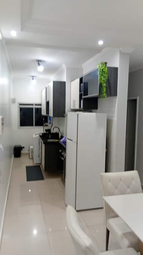 Top performing Airbnb: Cozy and Full Apartment in Jundiaí