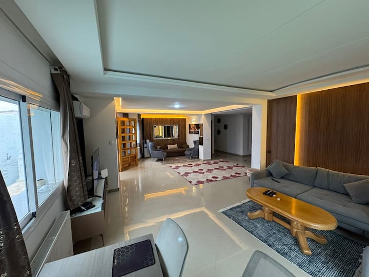Luxury Villa Pool, Activities For Children - Clean - タンジェ