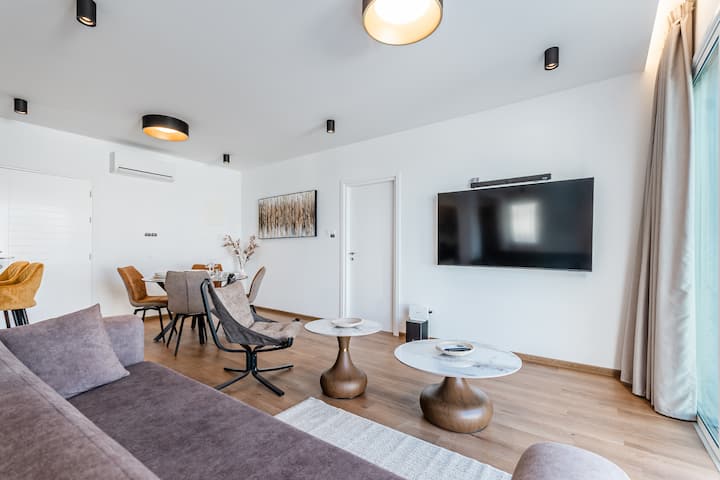 Black Swan Villa Protaras • Walk To Beach - Protaras