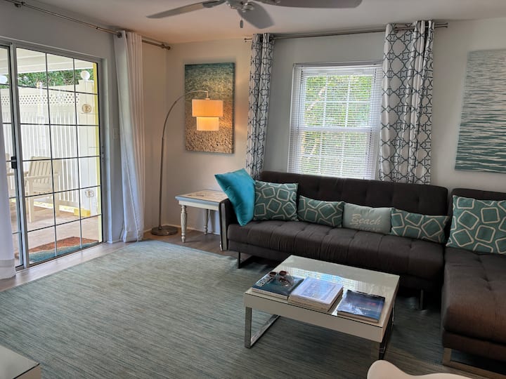 Beach Walk Apartment - Bermudes