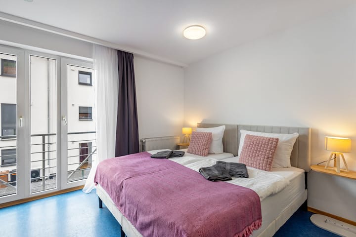 2-3 Double Studio - Lübeck