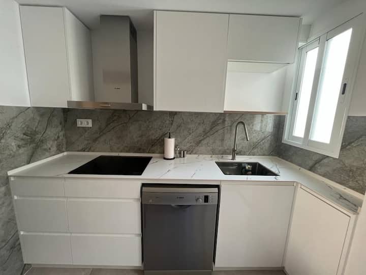 Apartamentola Greu Del Grau - Valencia