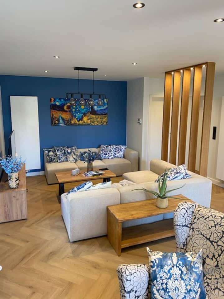 Stijlvolle Woning Nabij Donkmeer | Jacuzzi & Tuin - Dendermonde