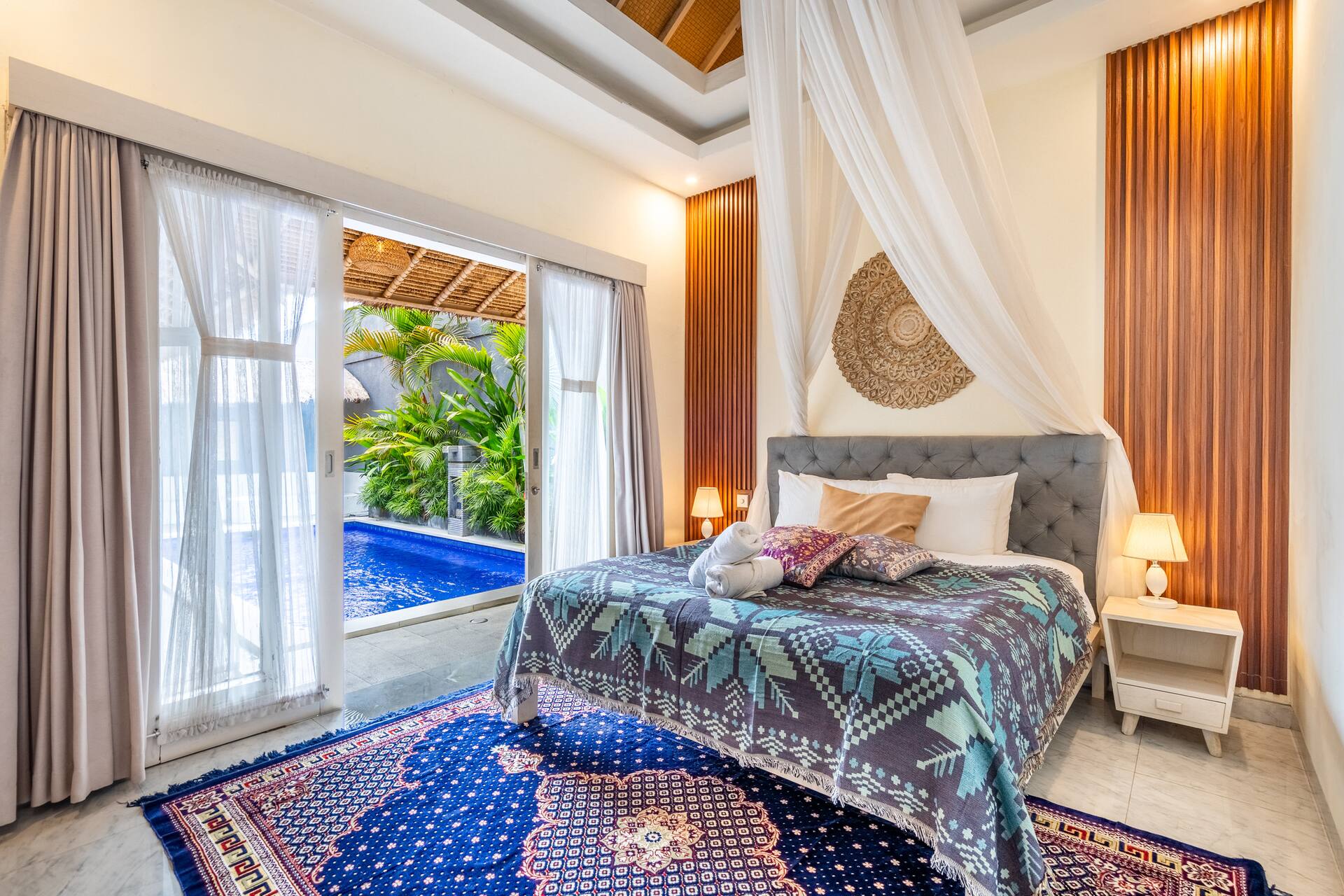Airy Cultural Retreat 3 Bedroom Private Villa in Bali 3