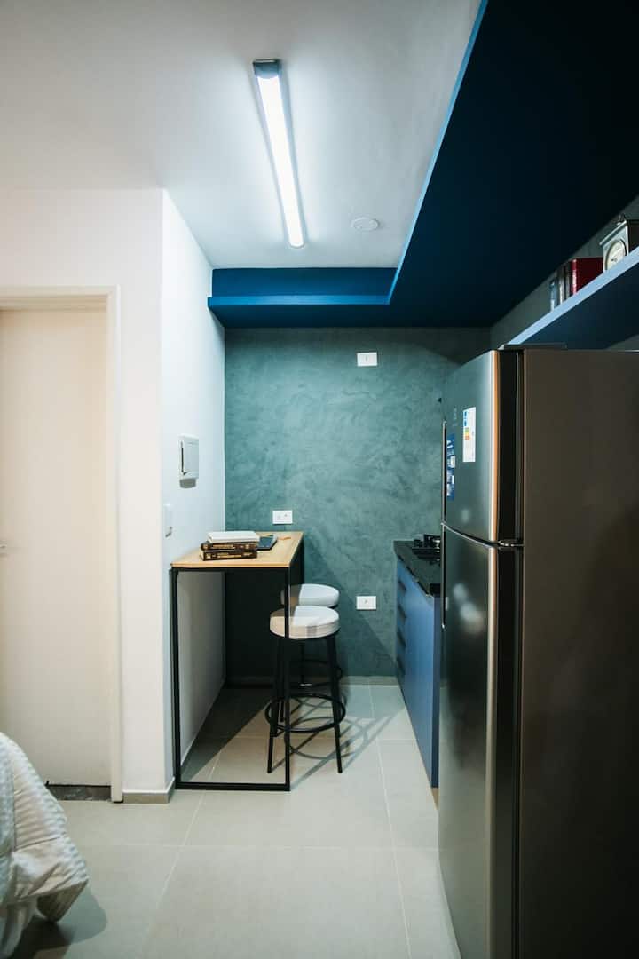 Studio Completo E Bem Localizado Ao Lado Da Uel. - Londrina