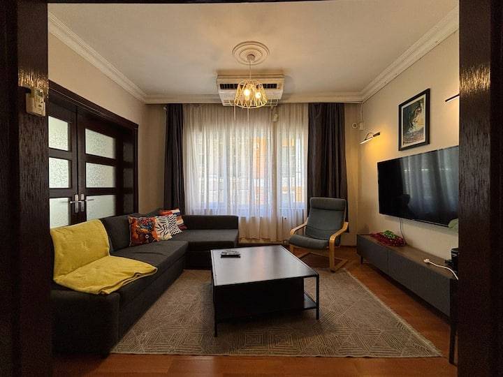 3 Min To Taksim Square, 4br, 5ac, Near Istiklal - Istanbul