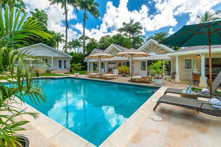 Queen's Fort Pavilion By Young Estates - Barbados