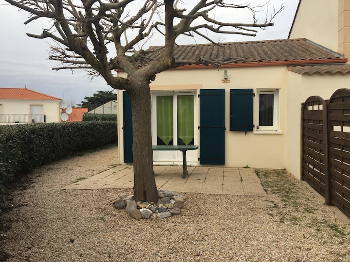 L Escapade Iodée - Brem-sur-Mer