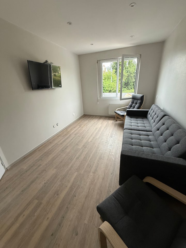 Appartement Neuf Vue Sur Mer(2) - Dol-de-Bretagne