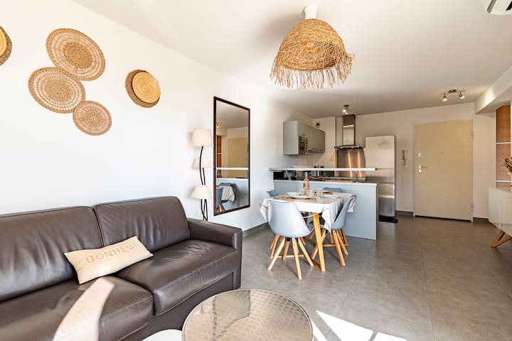 Le Clos Des Oliviers - Joli Studio Proche Plage - L'Île-Rousse