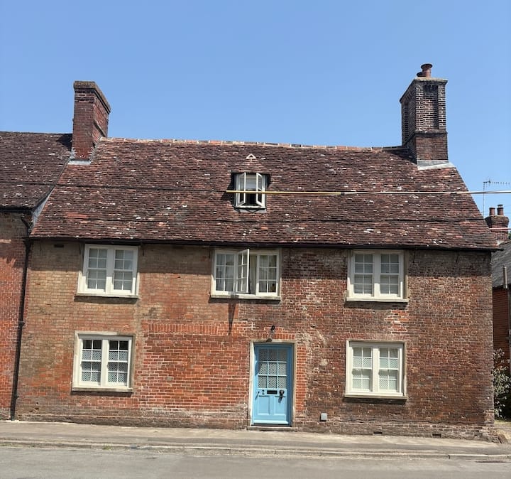 Dorset Village Cottage - Grade Ii Nr Pubs & Walks - Fordingbridge
