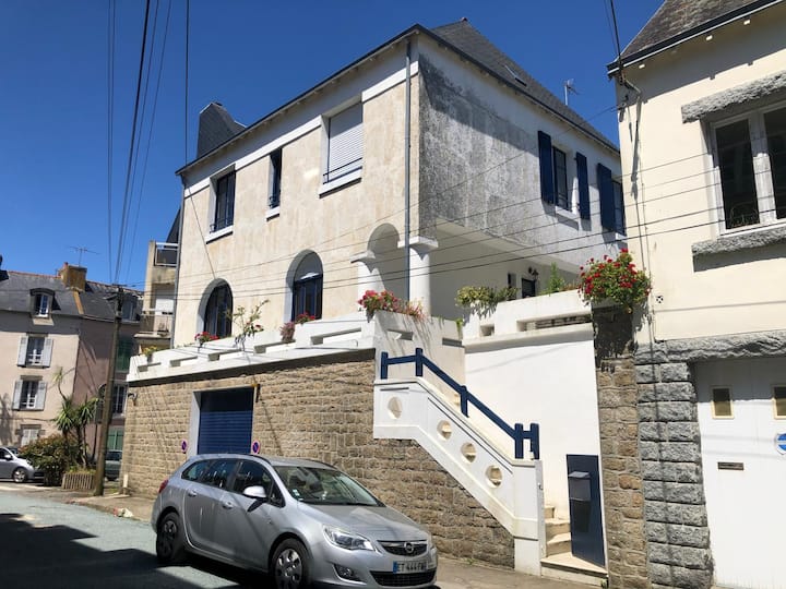 Grande Maison Familiale - Douarnenez