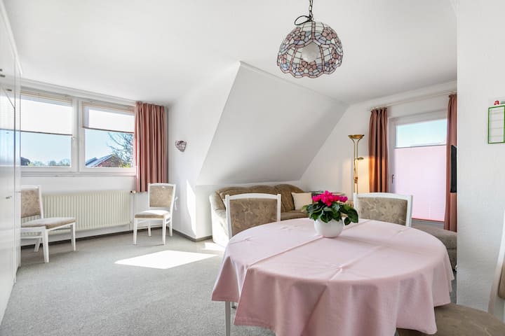 Parma 3-zimmer-apartment Palmyra - Büsum