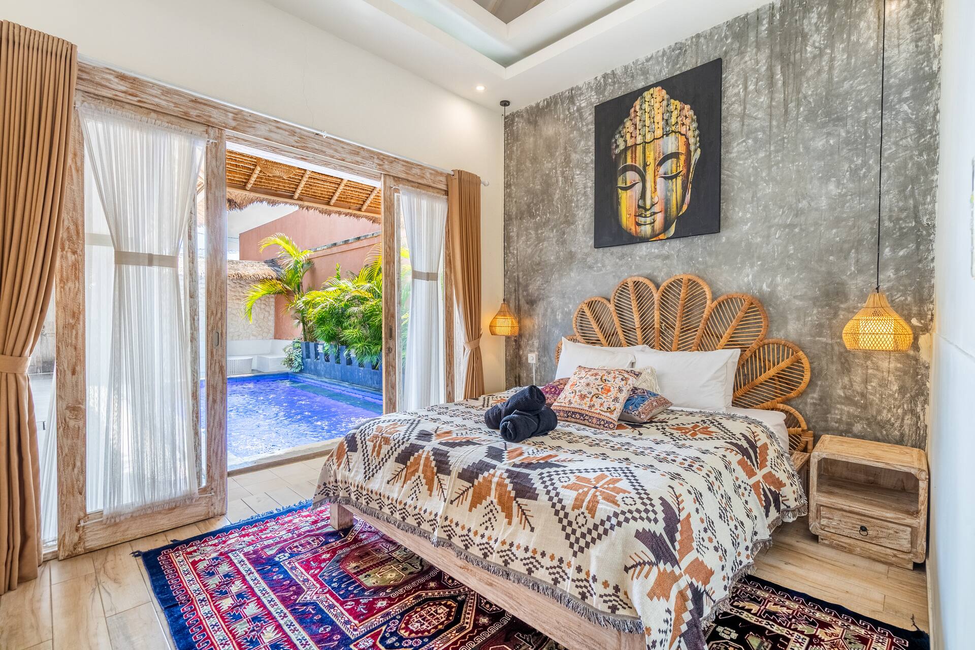Spacious Coastal Escape 3 Bedroom Private Villa in Uluwatu 2