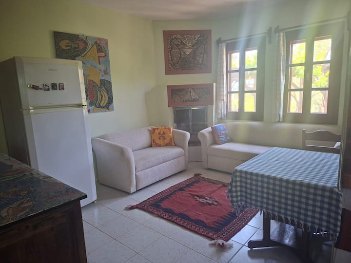 Villa İKiz - Akyaka'da Doğayla Baş Başa - Akyaka