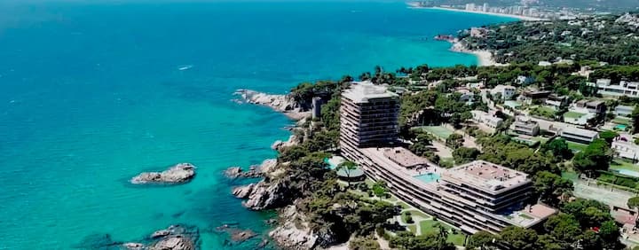 Frente Al Mediterráneo, Con Vistas Infinitas. - Palamós
