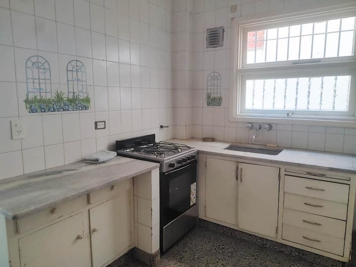 Casona En Los Troncos | Parrilla | Ideal Grupos - Mar del Plata