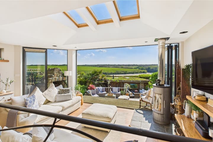 Riverview Holiday House - Fistral Beach