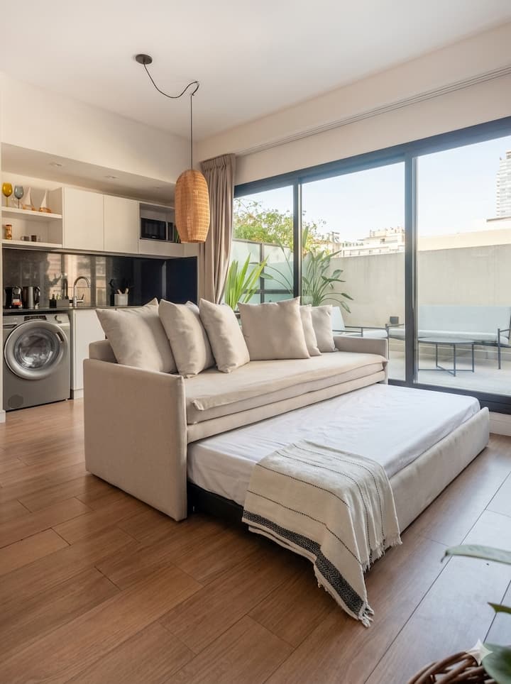 Nice Apt. Stunning Terrace At Palermog901 - Provincia de Buenos Aires