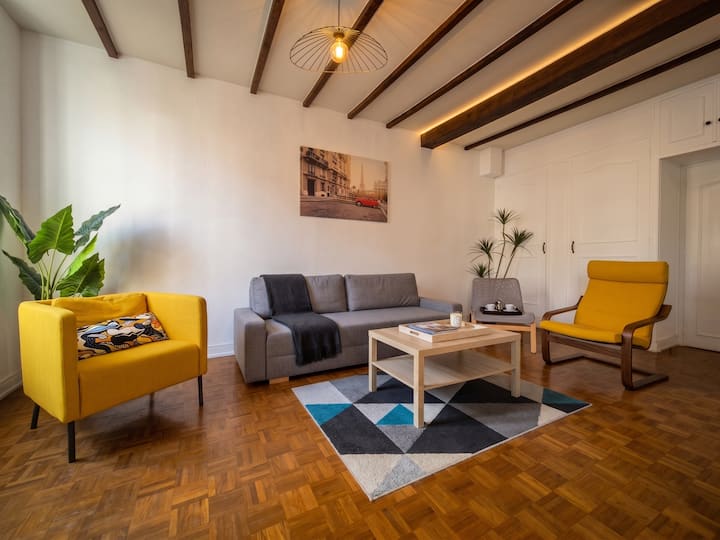 Danton, Terrasse, Grande Maison En Ville - Reims